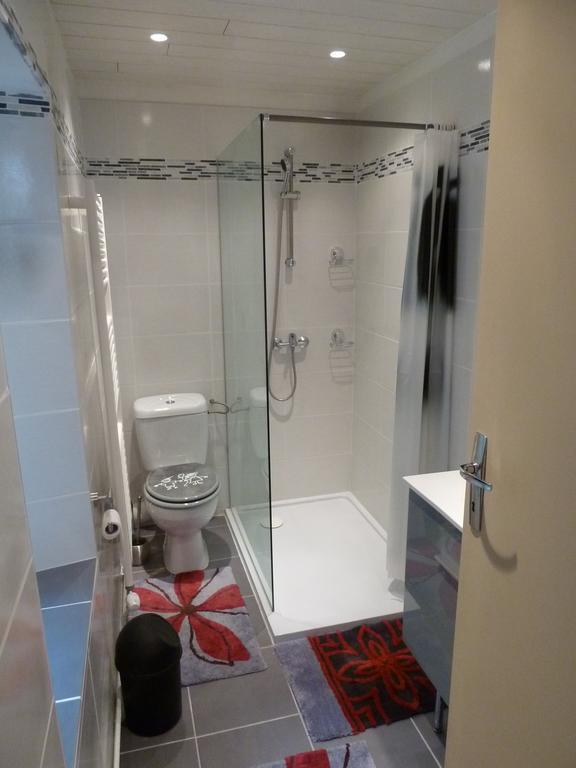 Appartement Centre Medieval - Le Cosy De Sarlat Eksteriør billede