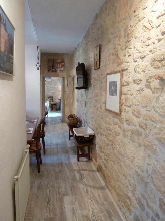 Appartement Centre Medieval - Le Cosy De Sarlat Eksteriør billede