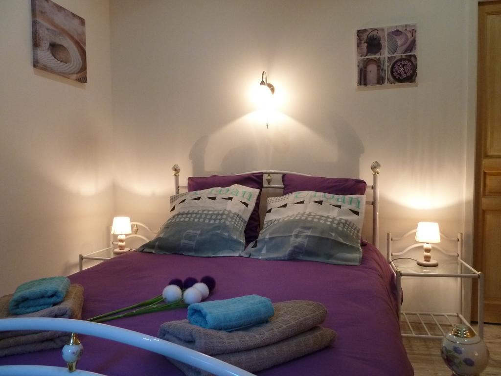 Appartement Centre Medieval - Le Cosy De Sarlat Eksteriør billede